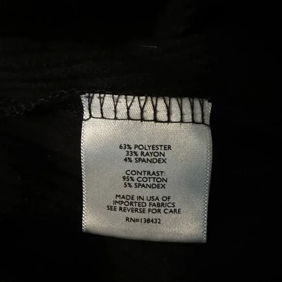 ModCloth Ribbed Lined Dress Size L - Picture 5 of 5